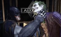 Batman - Arkham Asylum Bilder